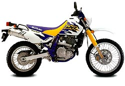 Suzuki DR650SE